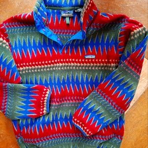 Vintage Patagonia Plar Fleece